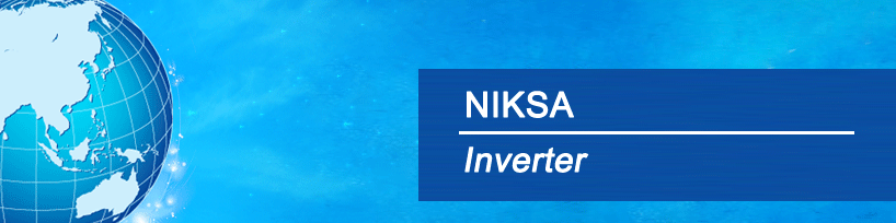 Products - NIKSA Inverter