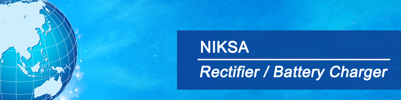 Products - Rectifier/ Battery Charger - Banner