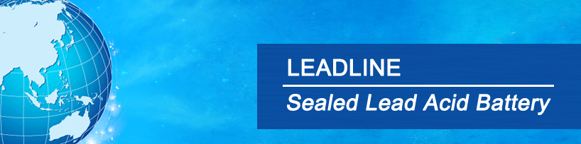 Products - Sealed Lead Acid Battery