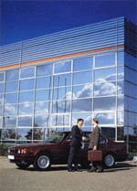 Avatec Power - Building