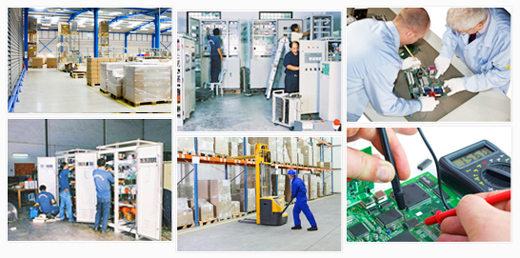 Manufacturing Capabilities