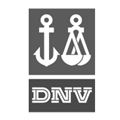 Det Norske Veritas - Logo - Grey
