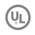 Underwriters Laboratories - Logo - Grey