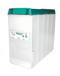 NICA - Nickel Cadmium Battery - ANM Range