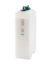 NICA - Nickel Cadmium Battery - NBLE/NBM/NBH Range