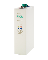 NICA - Nickel Cadmium Battery - NBLE/NBM/NBH Range