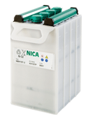 NICA - Nickel Cadmium Battery - Sol Range - Solar Battery