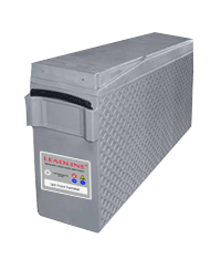 Leadline - Sealed Lead Acid Battery - Type 12V Front Terminal