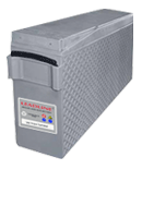 Leadline - Sealed Lead Acid Battery - Type 12V Front Terminal