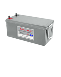Leadline - Sealed Lead Acid Battery - Type EVR