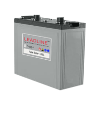 Leadline - Sealed Lead Acid Battery - Type Solar
