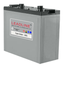 Leadline - Sealed Lead Acid Battery - Type Solar