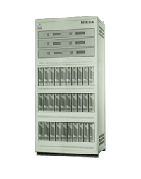 NIKSA - Switch Mode Rectifier - NSP 2000H System Solution
