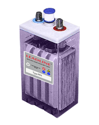 Leadline - Vented Lead Aciid Battery - Type PPH