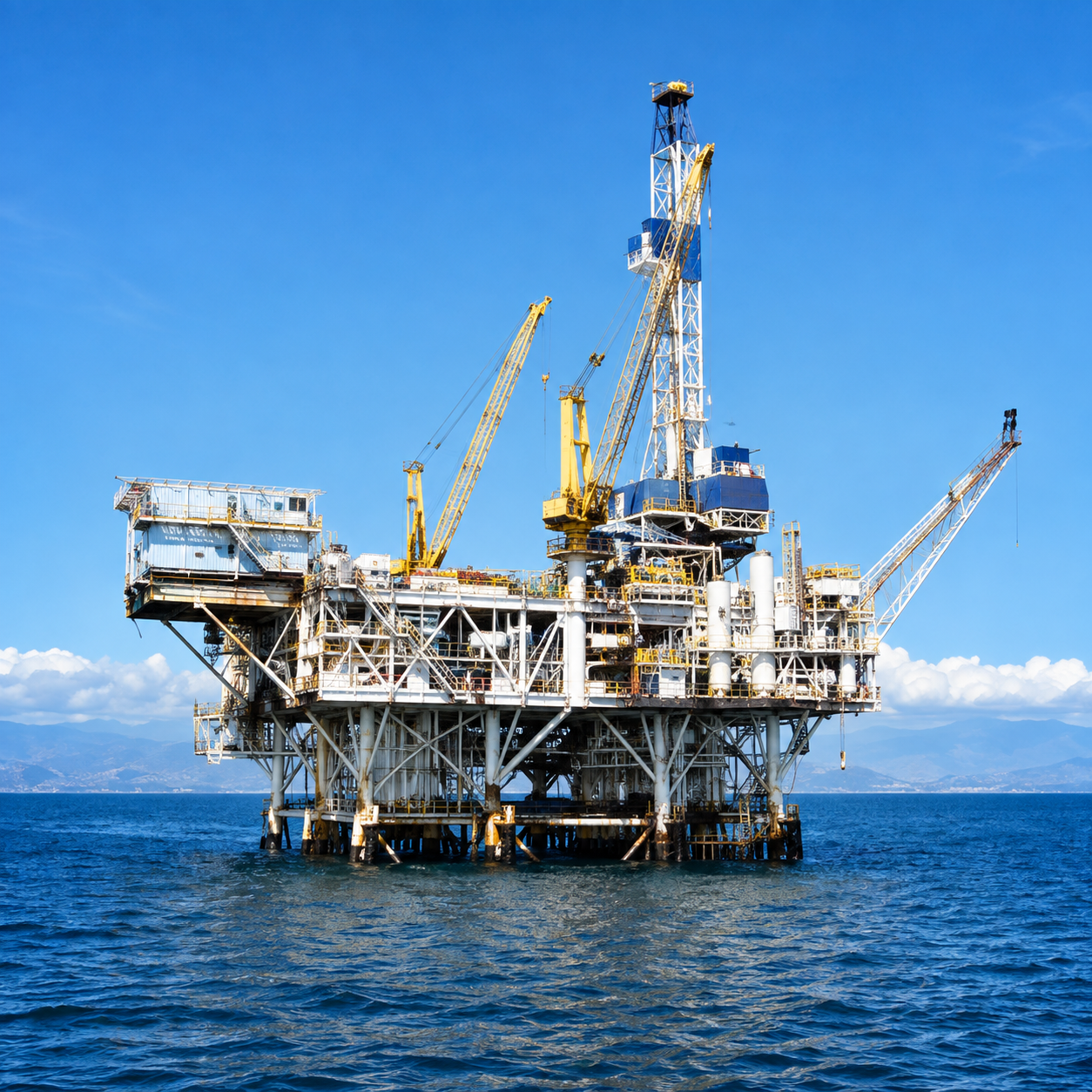 Oil and Gas