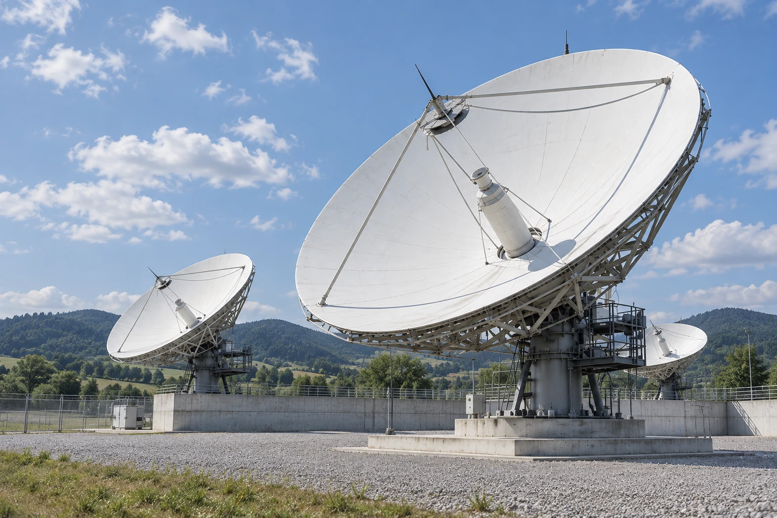 Telecommunications infrastructure