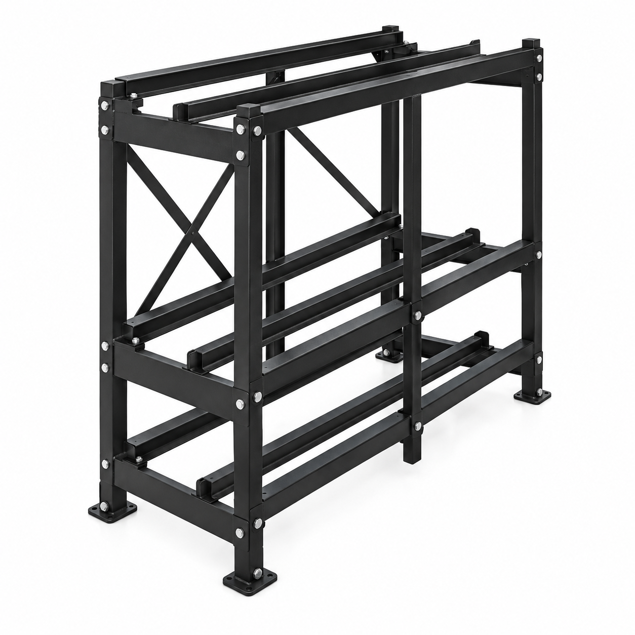 Avatec industrial battery rack