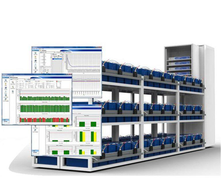 Avatec battery monitoring system