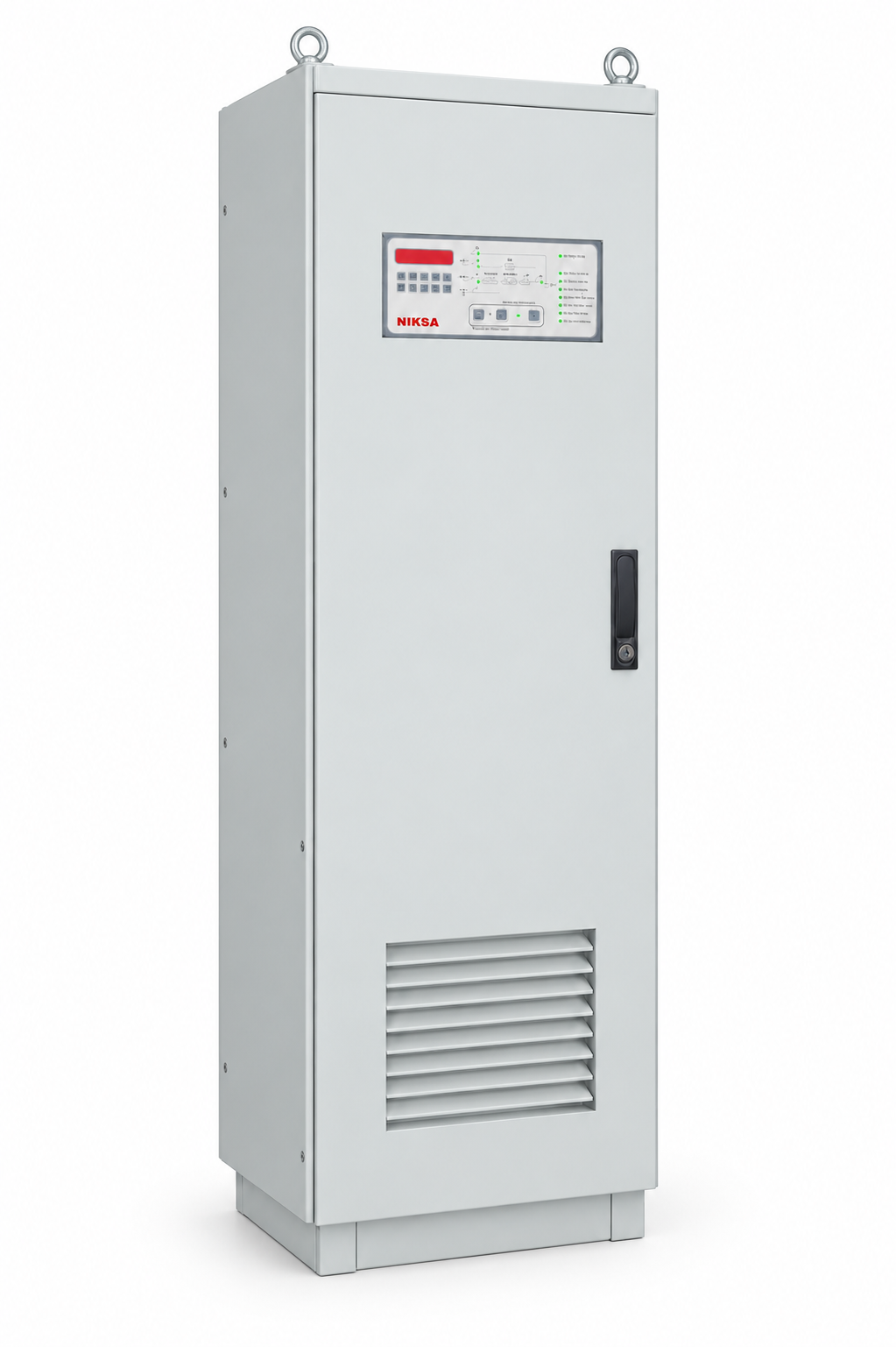 NP2011, NP2031 and NP2033 industrial UPS compact cabinet