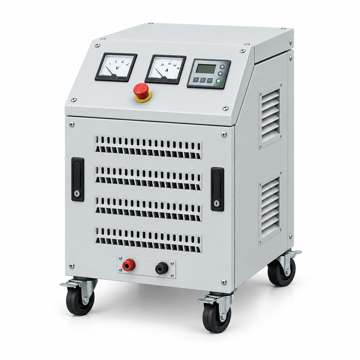 NIKSA compact 24V DC load bank