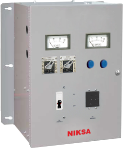 NISKA - Rectifier / Battery Charger - Marine and Offshore Application