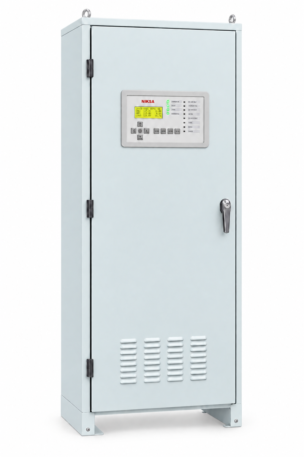 NIKSA NSC single-phase Micro-P battery charger