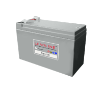 Leadline - Sealed Lead Acid Battery - Type SR