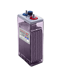 Vented lead acid battery range